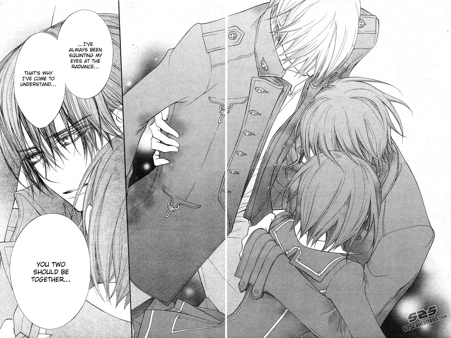 Vampire Knight Chapter 93 22